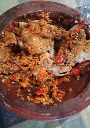 Foto resep Ayam Geprek Garansi ENAK