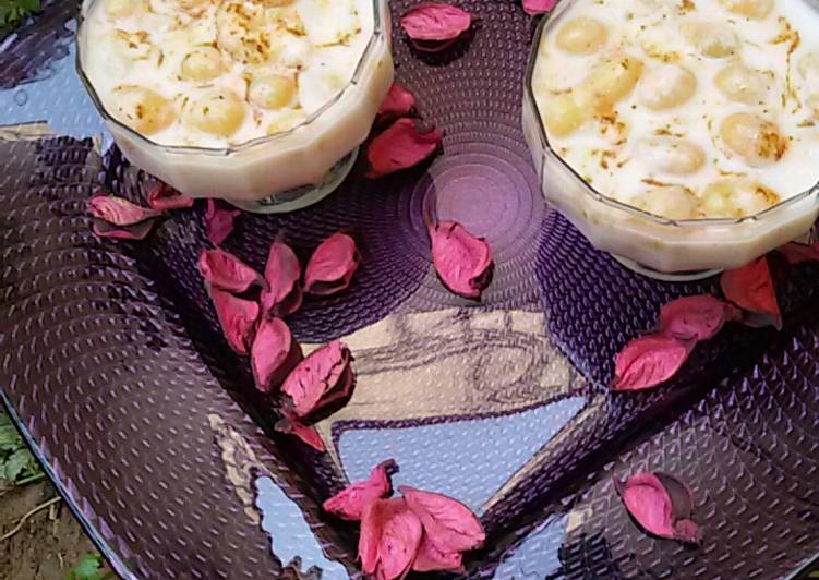 Recipe of Any-night-of-the-week Dahi balay