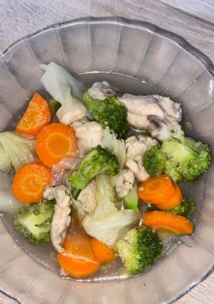 Foto resep Sup Ayam Favorit