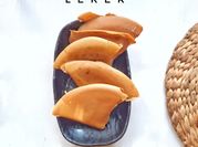 Gambar kue leker takaran sendok