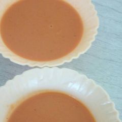 A picture of Tomato soup.