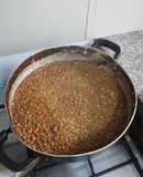 Guiso de lenteja