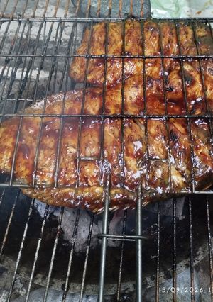 Foto resep Bumbu ikan bakar