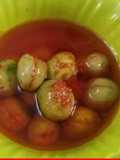Dabla (Stuffed) Mango Pickle