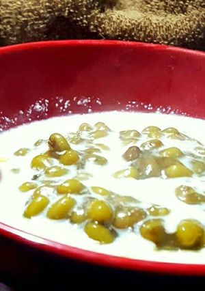 Foto resep Bubur kacang ijo