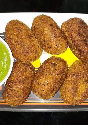 अंडा कबाब (anda kabab recipe in hindi) रेसिपी मुख्य फोटो
