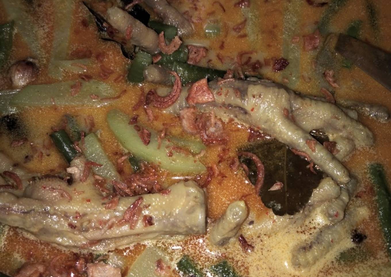 Gulai ala padang