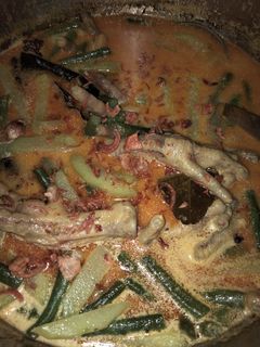 Foto resep Gulai ala padang