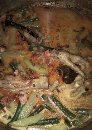 Foto resep Gulai ala padang