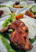 Ayam Bakar Kecap