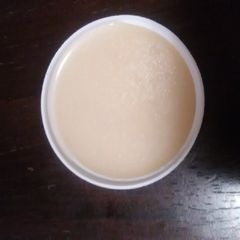 A picture of Creamy Honey Lime Vinaigrette 🥗.