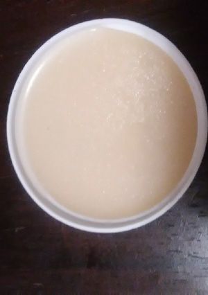 A picture of Creamy Honey Lime Vinaigrette 🥗.