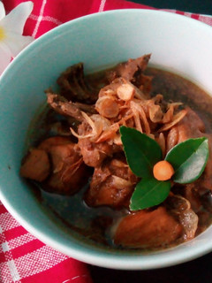 Foto resep Malbi ayam khas palembang