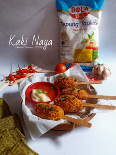 Foto resep Kaki Naga
