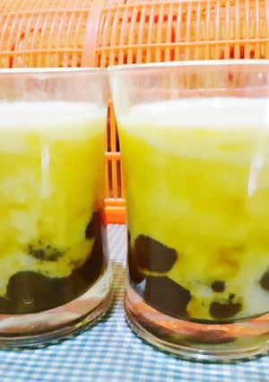 Foto resep Boba Brown Sugar Milk