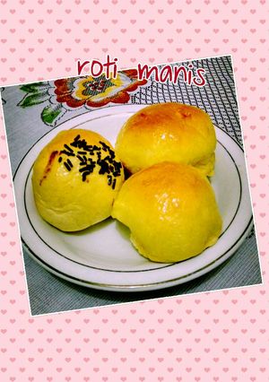 Foto resep Roti manis