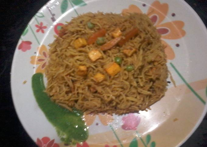 Step-by-Step Guide to Prepare Ultimate Mint Panner Briyani