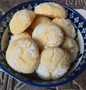 Resep Lemon Crinkle Cookies yang Enak