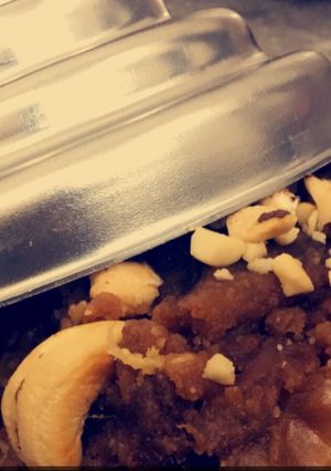 صورة لوصفة غفيص لوتس