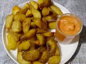 Gambar cajun saus