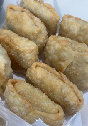Foto resep Martabak kentang