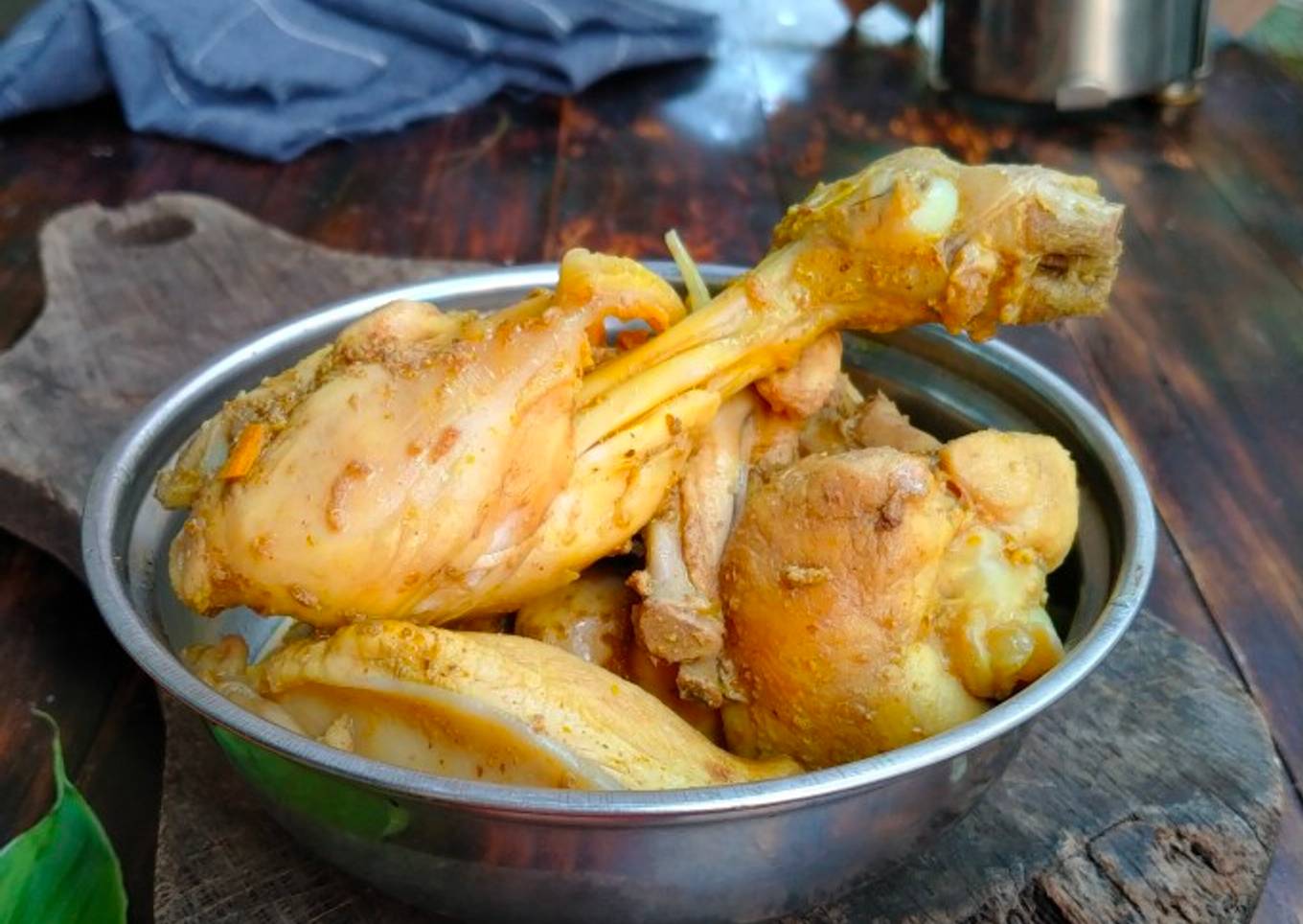 Ayam Ungkep