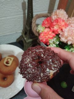 Foto resep Donat Tahu