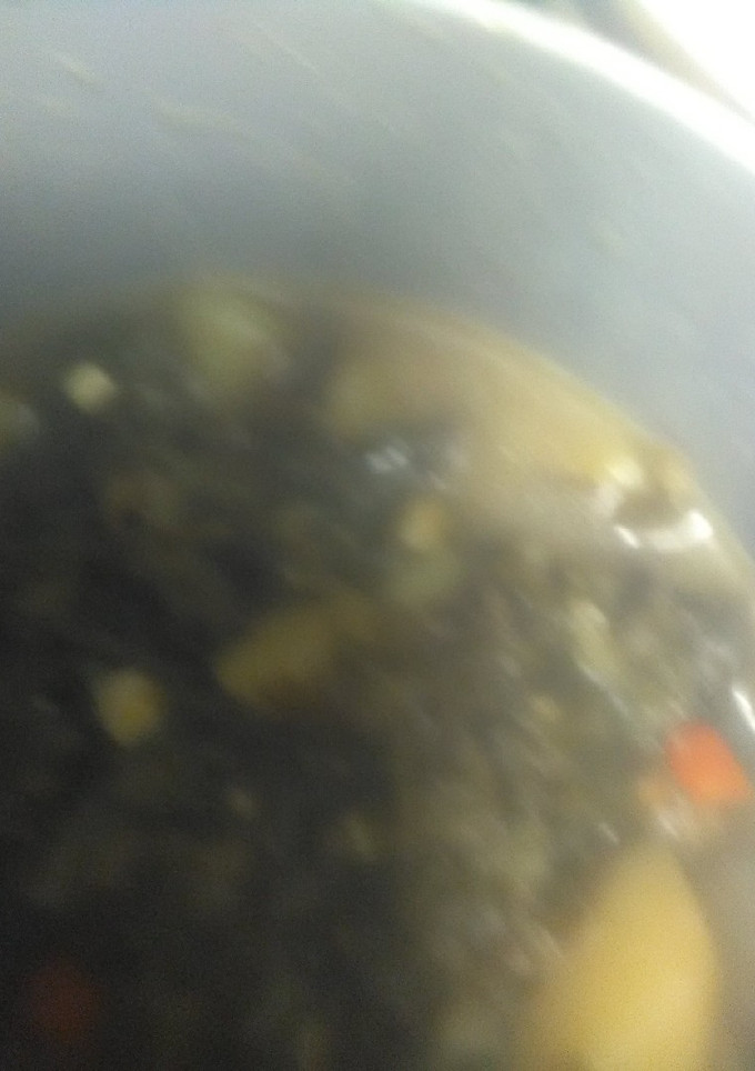 Una foto de Guiso de acelgas con patatas