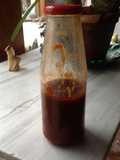 Salsa ketchup casera