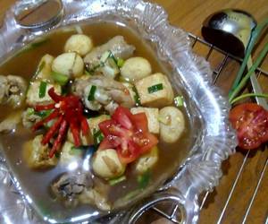 Cara Memasak Cepat Semur kuah tahu telur puyuh Yummy Mantul Cara Memasak Cepat Semur kuah tahu telur puyuh Yummy Mantul