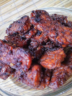 Foto resep Tempe Bakar Teflon