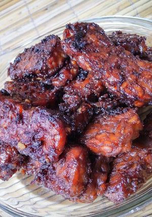 Foto resep Tempe Bakar Teflon