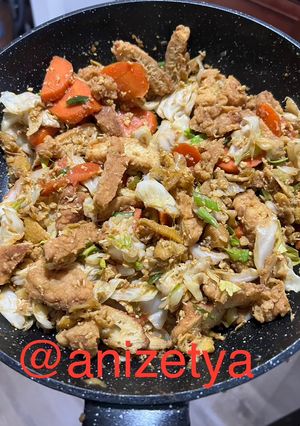Foto resep Capcay Goreng Jawa (Jogja)