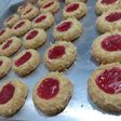 Thumbprint cookies