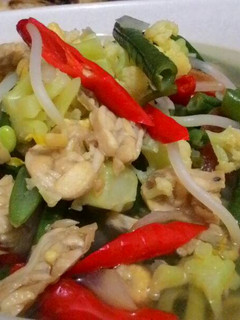 Foto resep Sayur Bening