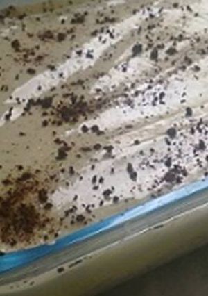 صورة لوصفة حلى قهوه القمر