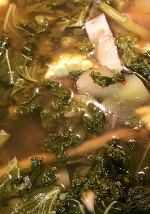 Foto resep Sayur asem ce’ Titin