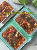 Pes Pasta Butter Tomyam Carbonara