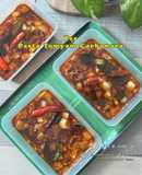 Pes Pasta Butter Tomyam Carbonara