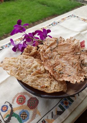 Foto resep Peyek Teri