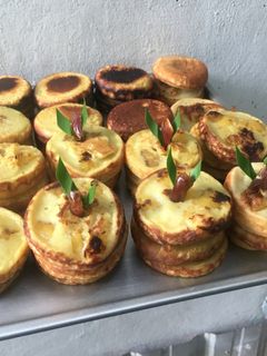 Foto resep Roti Pisang khas Banjar