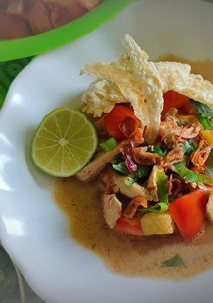 Foto resep Soto Betawi Bumbu Bamboe
