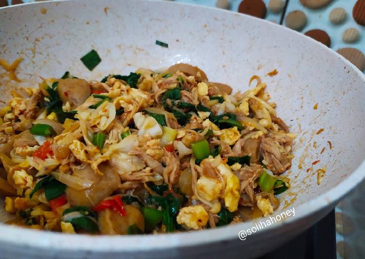 Resep Tumisan Ayam Gila, Enak Banget