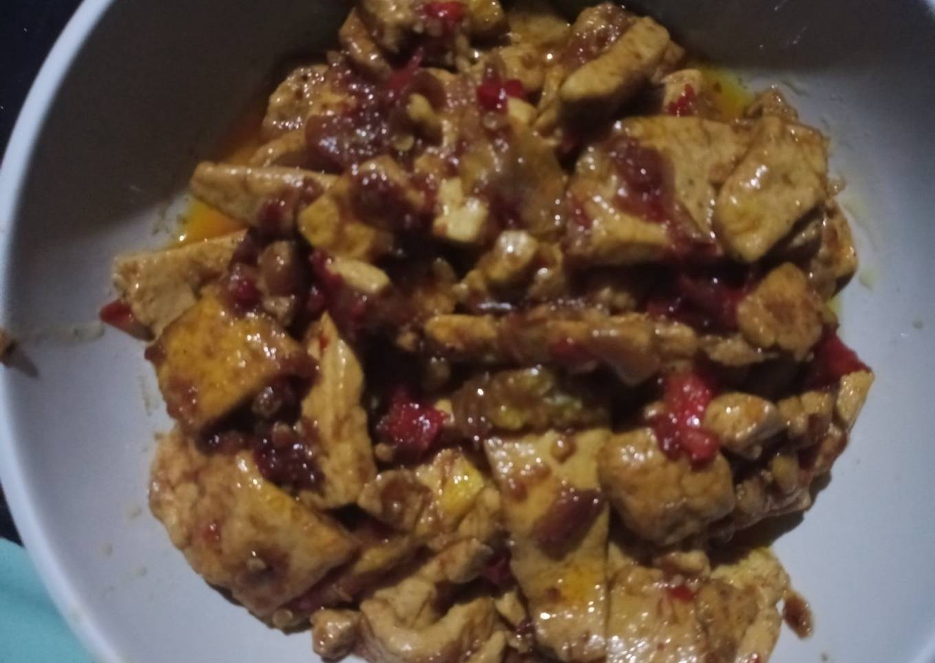 Sirih tahu kecap