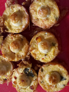 Foto resep Tahu isi telur puyuh kukus goreng