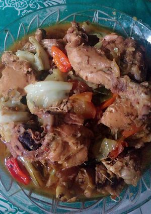 Foto resep Tongseng ayam
