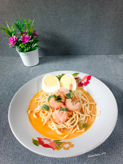 Foto resep Mie Celor Khas Palembang