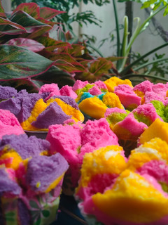 Foto resep Bolu kukus mekar