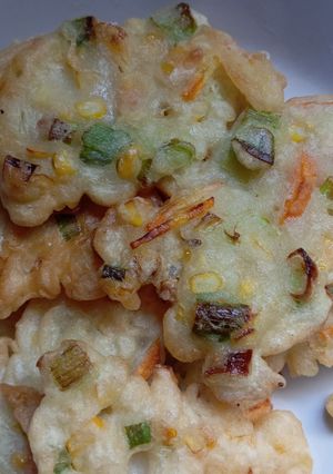 Foto resep Bakwan jagung