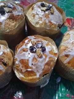 Una foto de Pan dulce